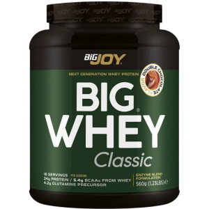 Bigjoy Big Whey Classic  560 Gr