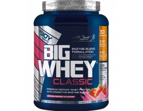 BigJoy Sports BigWhey Classic Whey Protein