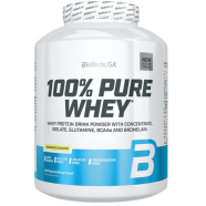 BioTechUSA 100% Pure Whey