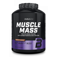 BioTechUSA Muscle Mass BioTechUSA Muscle Mass