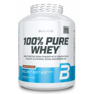 BioTechUSA 100% Pure Whey