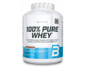 BioTechUSA 100% Pure Whey