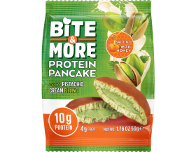 Bite&More Protein Pankek 50 Gr x 12 Adet Bite&More Protein Pankek 50 Gr x 12 Adet