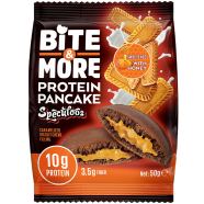 Bite&More Speculoos Kakaolu Protein Pankek 50 Gr x 12 Adet