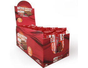 Bite&More Kakaolu Vişne Kremalı Protein Waffle 55 Gr x 12 Adet Bite&More Kakaolu Vişne Kremalı Protein Waffle 55 Gr x 12 Adet