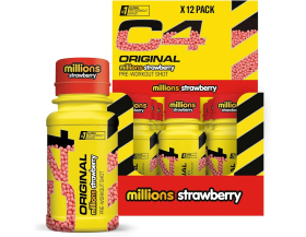 Cellucor C4 Pre-Workout Shot 12 Adet