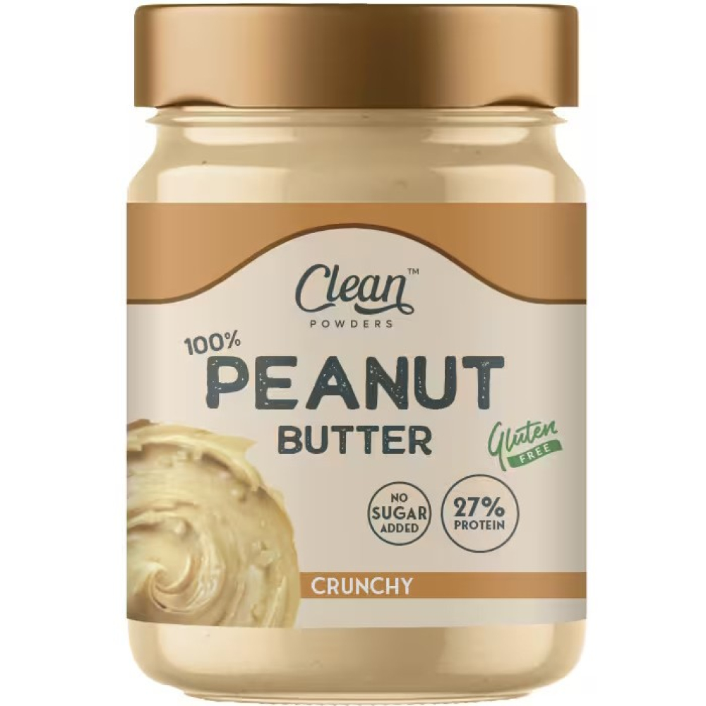 Clean Powders Peanut Butter Aromasız 300 Gr