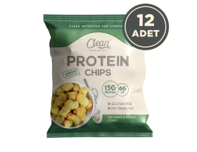 Clean Powders Protein Chips