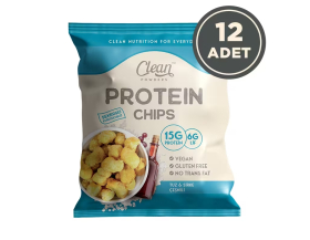 Clean Powders Protein Chips Clean Powders Protein Chips