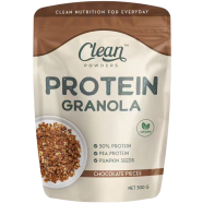 Clean Powders Protein Granola Clean Powders Protein Granola