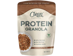 Clean Powders Protein Granola Clean Powders Protein Granola
