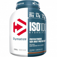Dymatize ISO Hydrolized Whey Protein Isolate Dymatize ISO Hydrolized Whey Protein Isolate