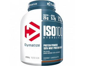 Dymatize ISO Hydrolized Whey Protein Isolate
