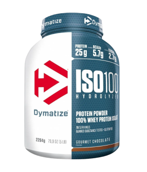 Dymatize ISO Hydrolized Whey Protein Isolate