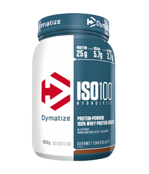 Dymatize ISO Hydrolized Whey Protein Isolate