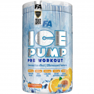 FA Nutrition Ice Pump Pre-Workout