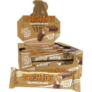 Grenade Protein Bar 60 Gr 12 Adet  720 Gr