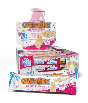 Grenade Protein Bar 60 Gr 12 Adet