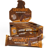 Grenade Protein Bar Fudged Up 60 Gr 12 Adet