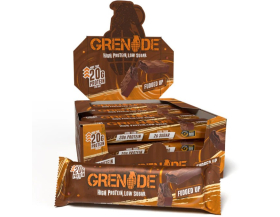Grenade Protein Bar Fudged Up 60 Gr 12 Adet