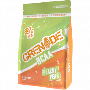 Grenade Peachy Pear BCAA Şeftali 390 Gr