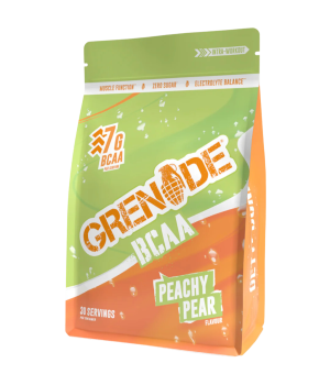 Grenade Peachy Pear BCAA
