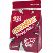 Grenade Pre-Workout Cherry Bomb