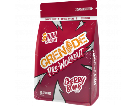 Grenade Pre-Workout Cherry Bomb