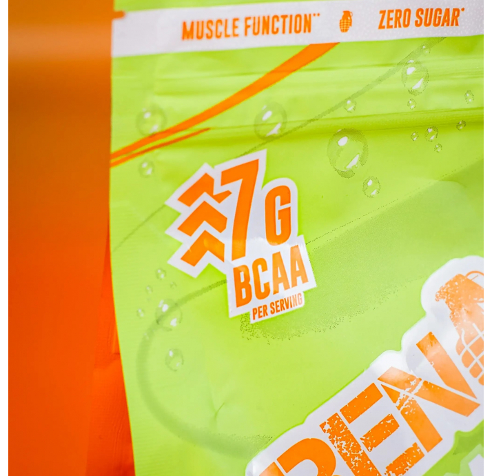 Grenade Peachy Pear BCAA Şeftali 390 Gr