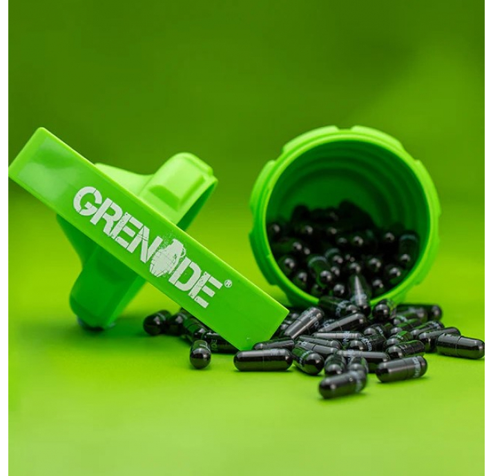 Grenade Black Ops Aromasız 100 Kapsül