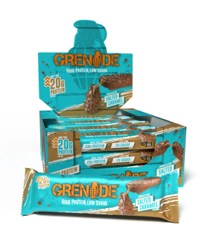 Grenade Protein Bar 60 Gr 12 Adet
