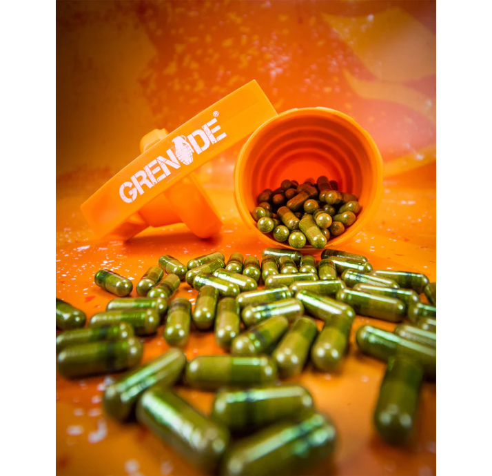 Grenade Thermo Detonator Aromasız 100 Kapsül