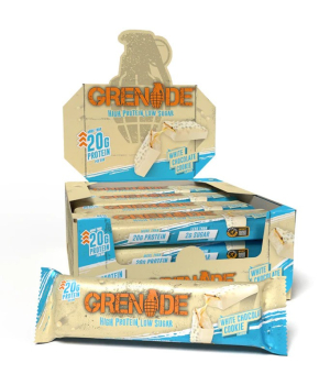 Grenade Protein Bar 60 Gr 12 Adet
