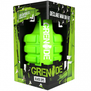 Grenade Black Ops Aromasız 100 Kapsül