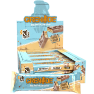 Grenade Protein Bar 60 Gr 12 Adet Grenade Protein Bar 60 Gr 12 Adet
