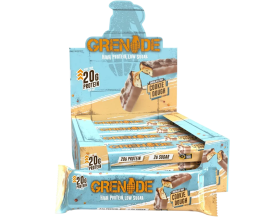 Grenade Protein Bar 60 Gr 12 Adet Grenade Protein Bar 60 Gr 12 Adet