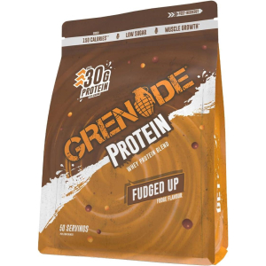 Grenade Whey Protein Fudged Up Çikolata 480 Gr