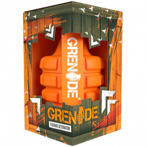 Grenade Thermo Detonator Aromasız 100 Kapsül