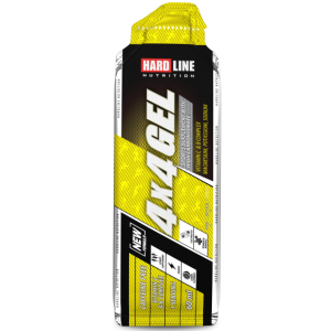Hardline Nutrition 4x4 Gel Limon 1 Adet