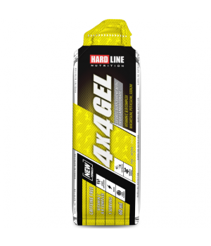 Hardline Nutrition 4x4 Gel
