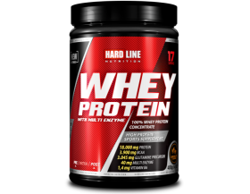 Hardline Nutrition %100 Whey Protein