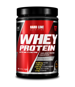 Hardline Nutrition %100 Whey Protein