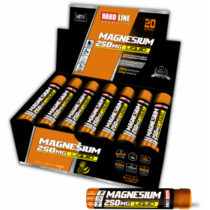Hardline Magnesium Liquid Ananas 20 Adet