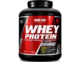 Hardline Nutrition %100 Whey Protein