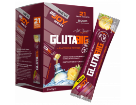 BigJoy Sports GlutaBig Go!