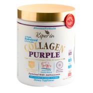 Kiperin Purple Çoklu Kolajen Peptitleri içeren Lipozomal Mor Kolajen Kiperin Purple Çoklu Kolajen Peptitleri içeren Lipozomal Mor Kolajen