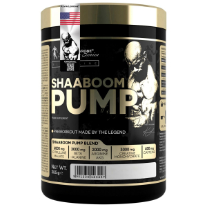 Kevin Levrone Shaboom Pump Şeftali 385 Gr