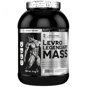 Kevin Levrone Levro Legendary Mass  Çikolata 3000 Gr