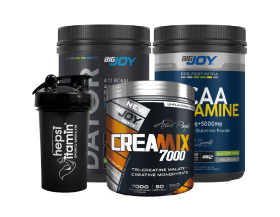 Bigjoy Sports Performans Kombinasyonu