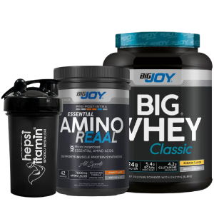 Bigjoy Sports Kas Kombinasyonu  